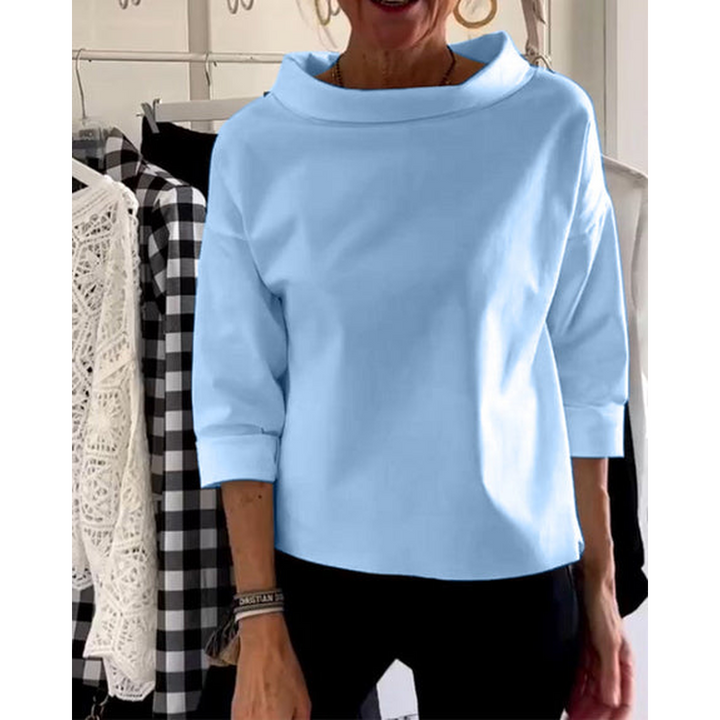 Top moderno da donna