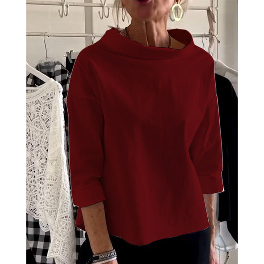 Top moderno da donna