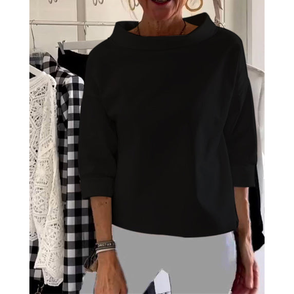 Top moderno da donna