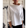 Top moderno da donna