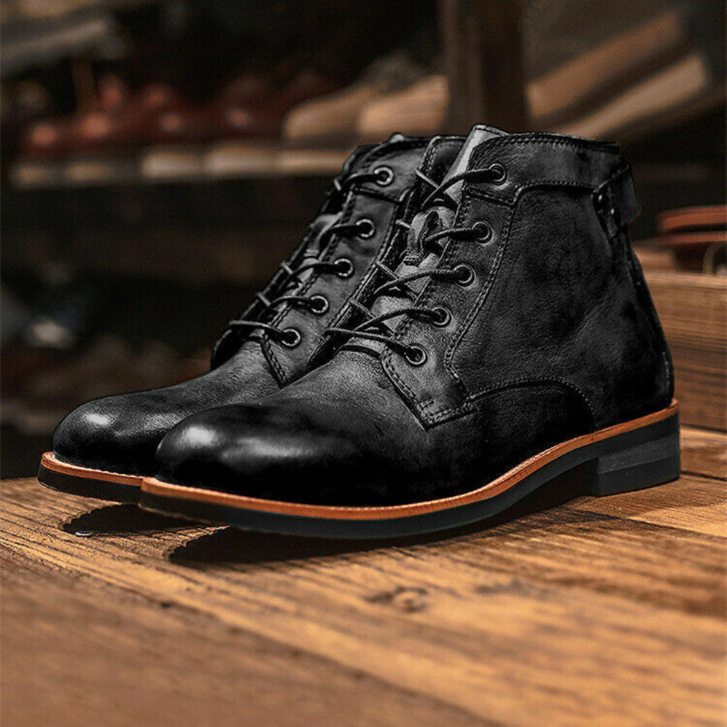 Stivali da uomo: eleganti e funzionali