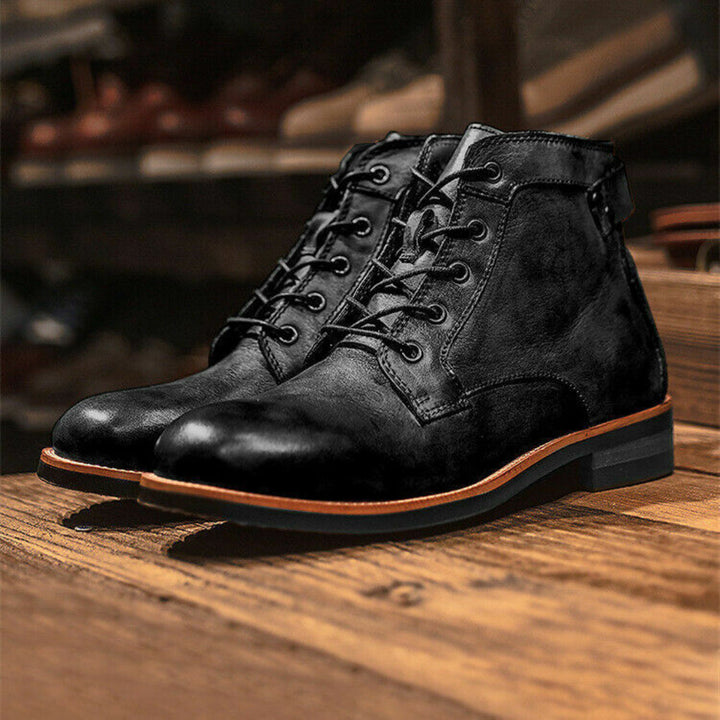 Stivali da uomo: eleganti e funzionali