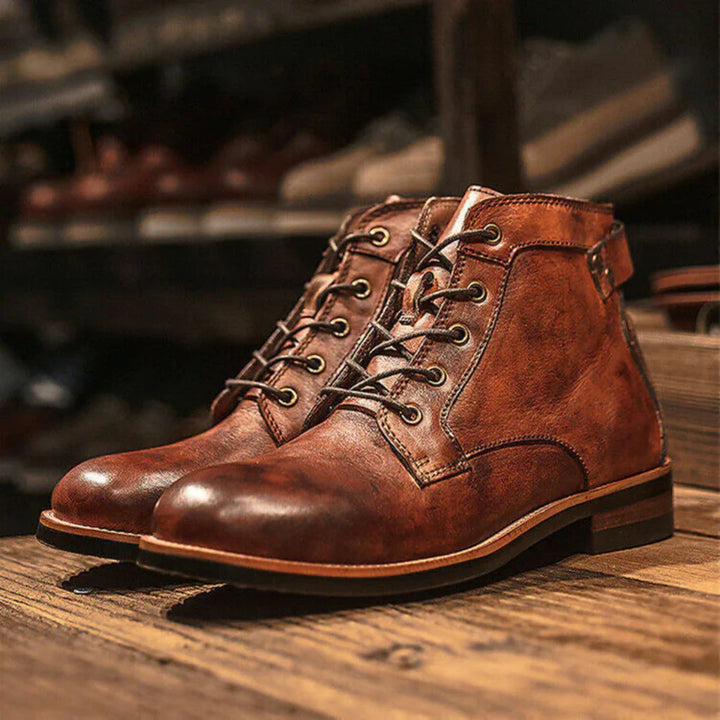 Stivali da uomo: eleganti e funzionali