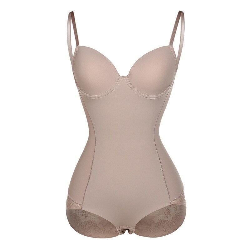 Body modellante forte per una silhouette liscia e scolpita