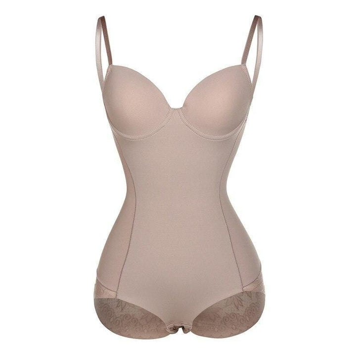 Body modellante forte per una silhouette liscia e scolpita