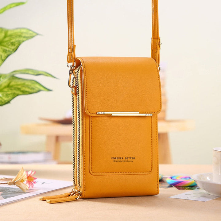Borsa a tracolla premium con un tocco di originalità