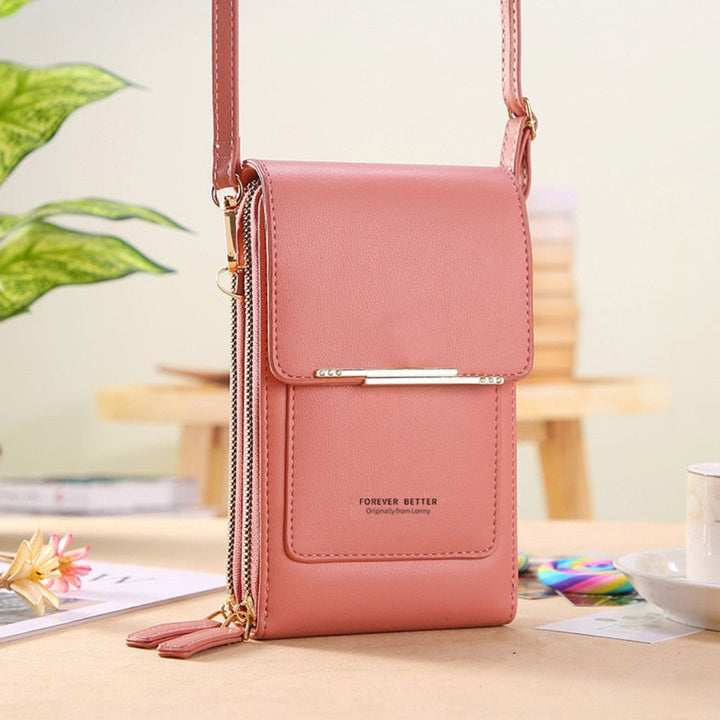 Borsa a tracolla premium con un tocco di originalità