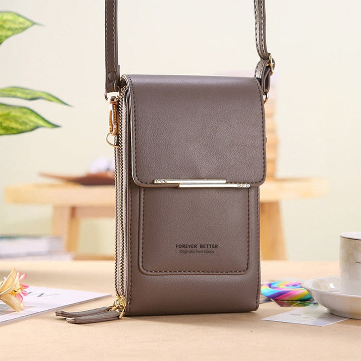 Borsa a tracolla premium con un tocco di originalità