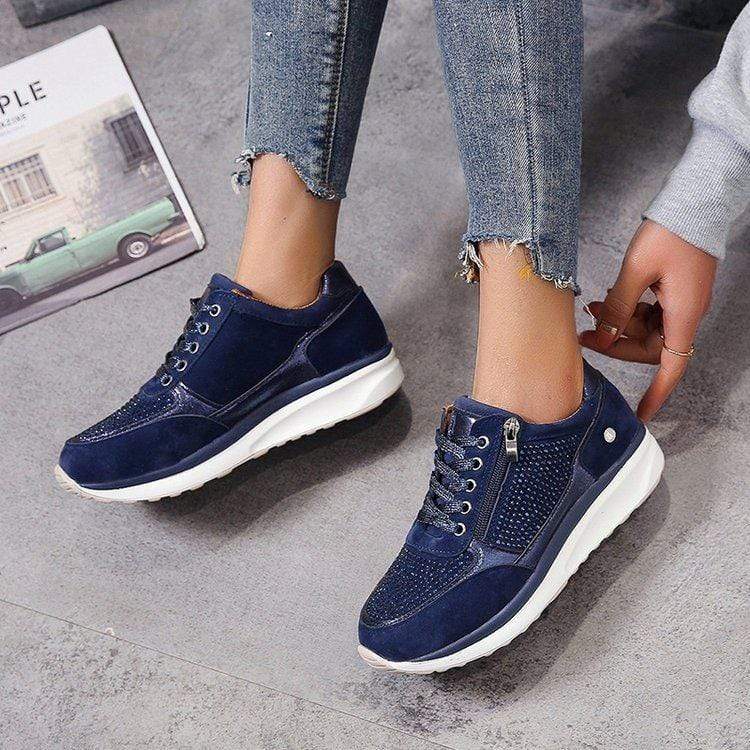 Scarpe ortopediche casual per bunion da donna