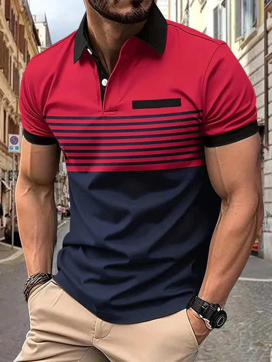 Polo da uomo Good Fit