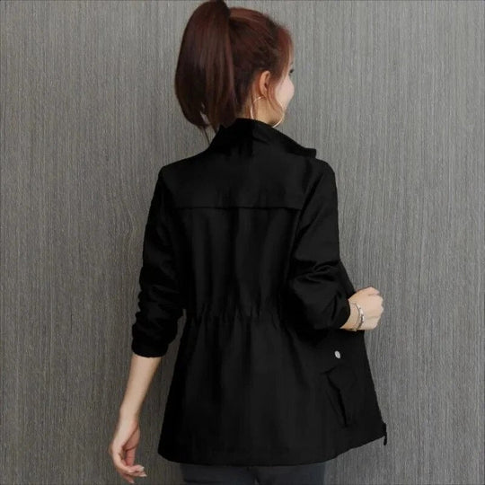 Cappotto primaverile per donna