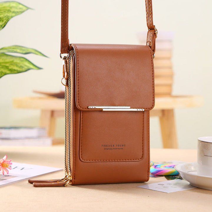 Borsa a tracolla premium con un tocco di originalità
