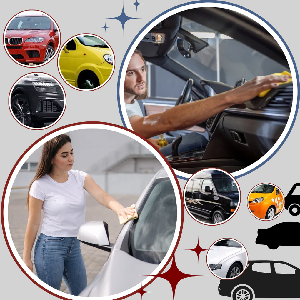 Pasta riparatrice per graffi auto 120 ml – Formula a penetrazione profonda