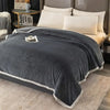 Coperta spessa in cashmere