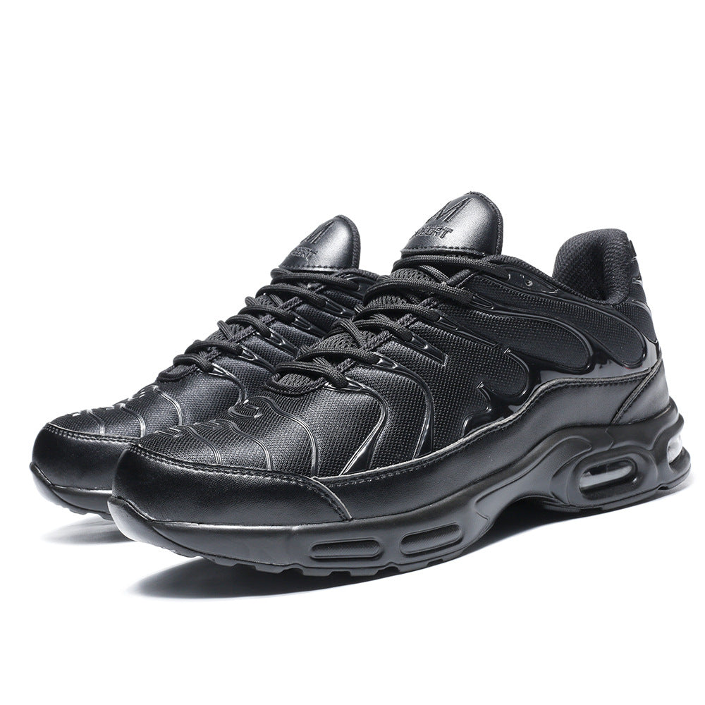 Scarpe di sicurezza nere leggere e impermeabili