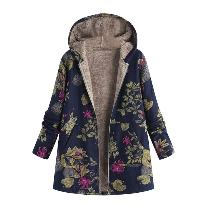Giacca lunga primaverile da donna