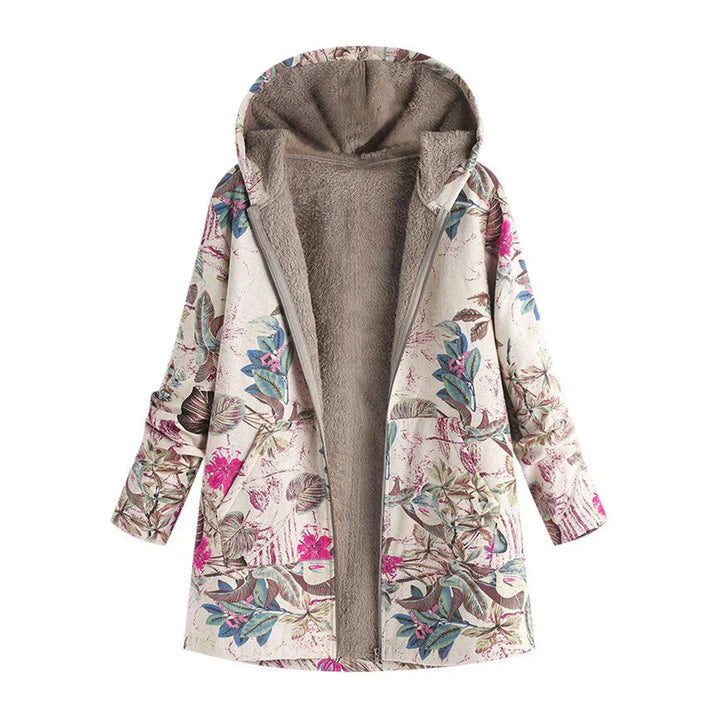 Giacca lunga primaverile da donna