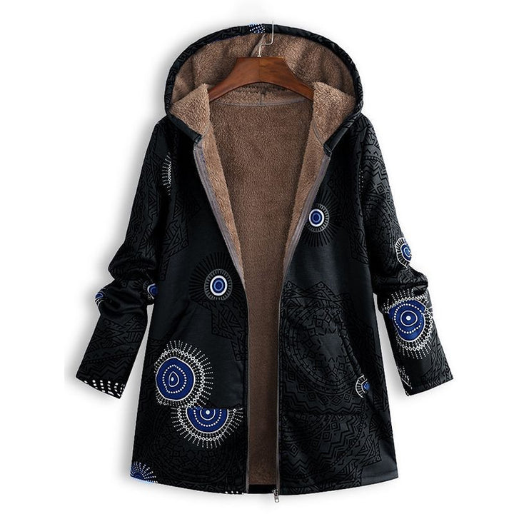 Giacca lunga primaverile da donna