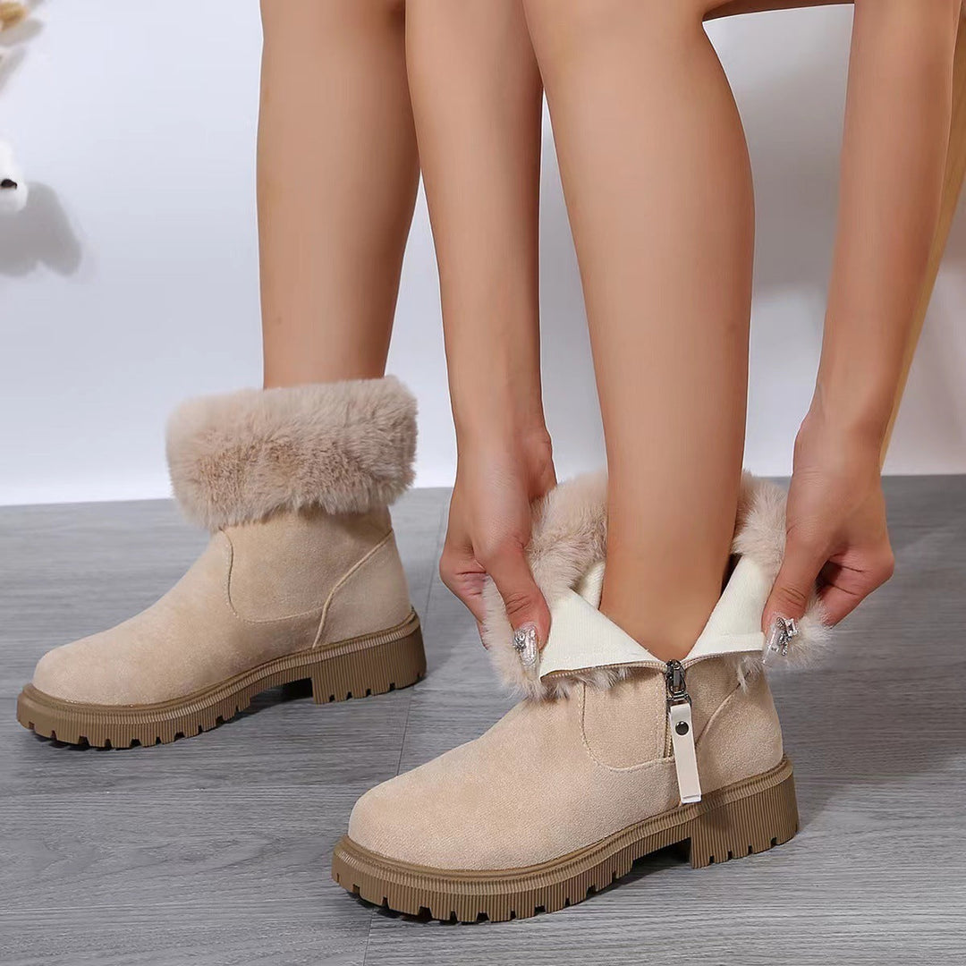 Stivaletti invernali da donna