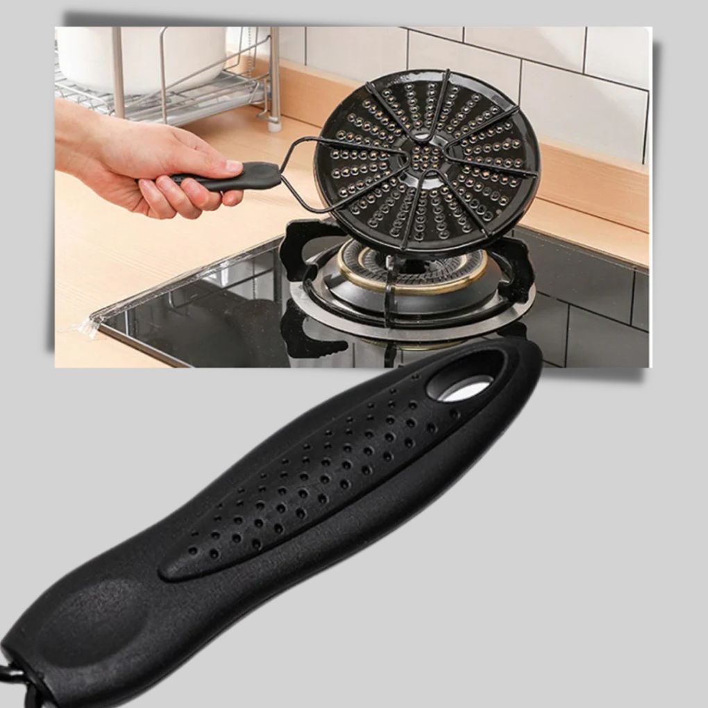 Stufa a legna: fonte di calore efficiente con design elegante