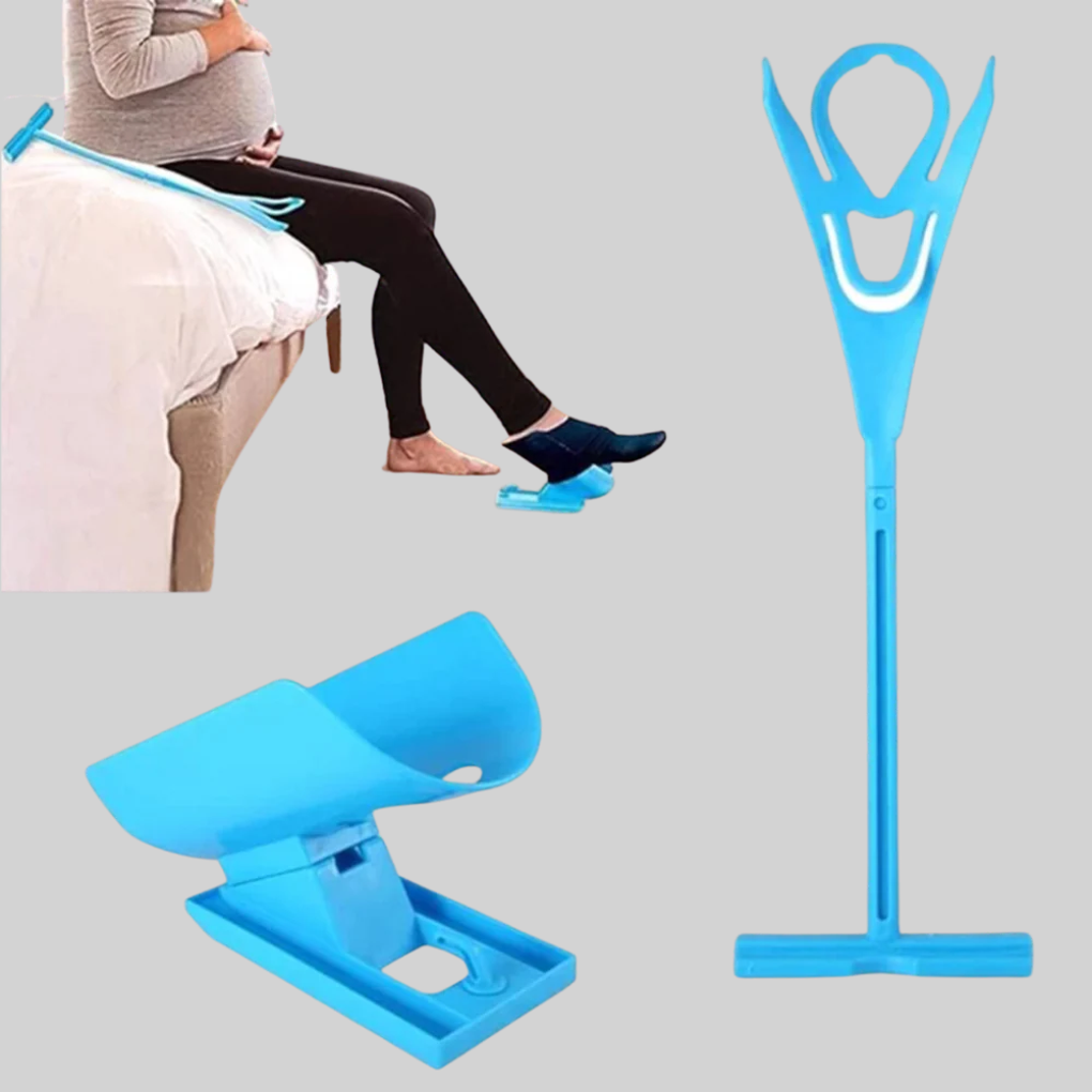 Sock Aid – Dispositivo slip-on per indossare facilmente i calzini