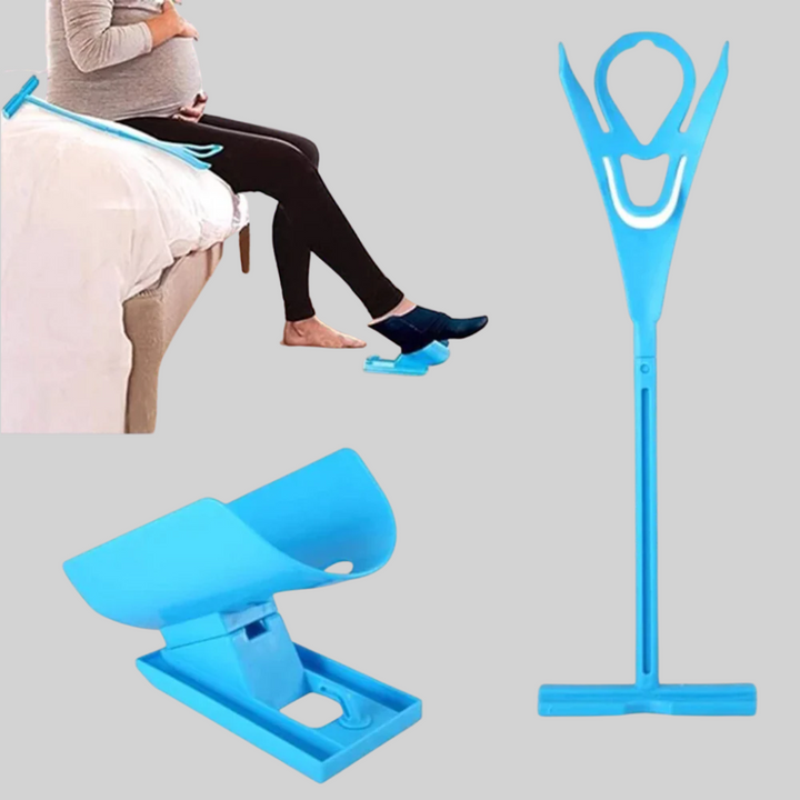 Sock Aid – Dispositivo slip-on per indossare facilmente i calzini