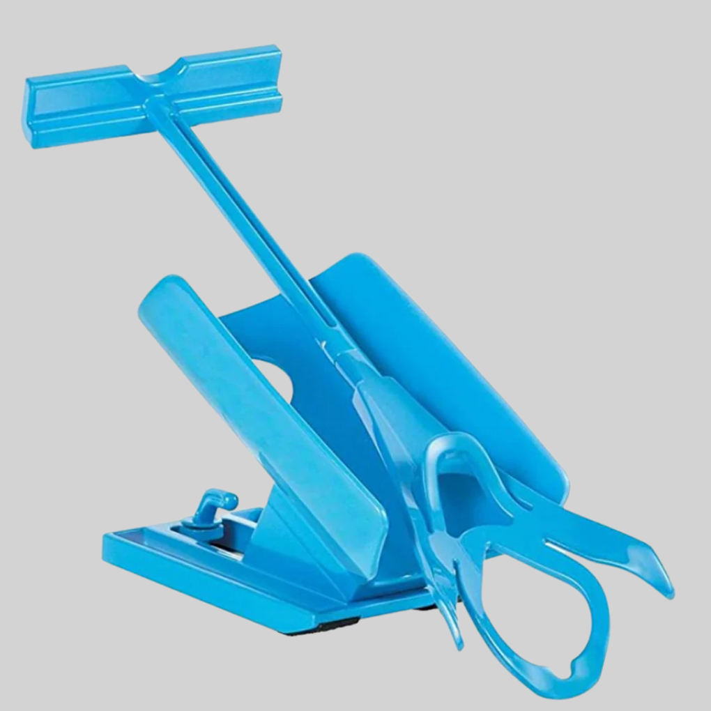 Sock Aid – Dispositivo slip-on per indossare facilmente i calzini