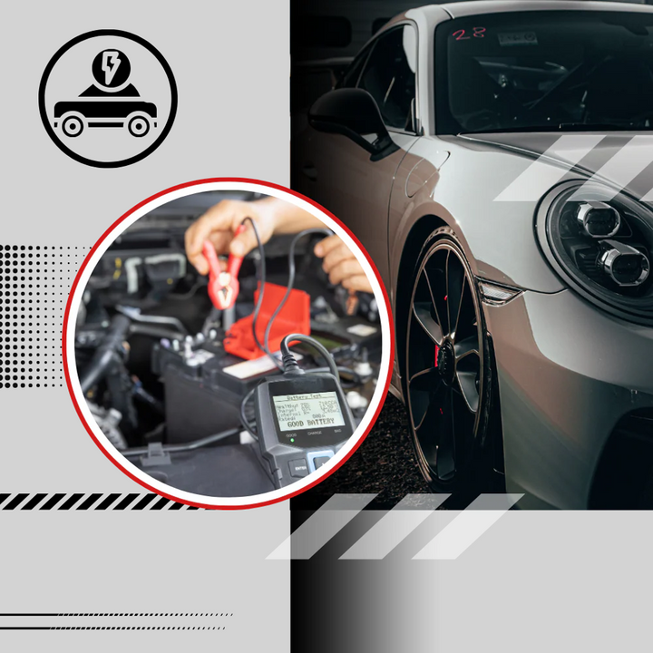 Interruttore di spegnimento dell'auto - Dispositivo di scollegamento remoto della batteria