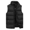Gilet leggero trapuntato da uomo