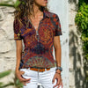 Camicia estiva elegante da donna