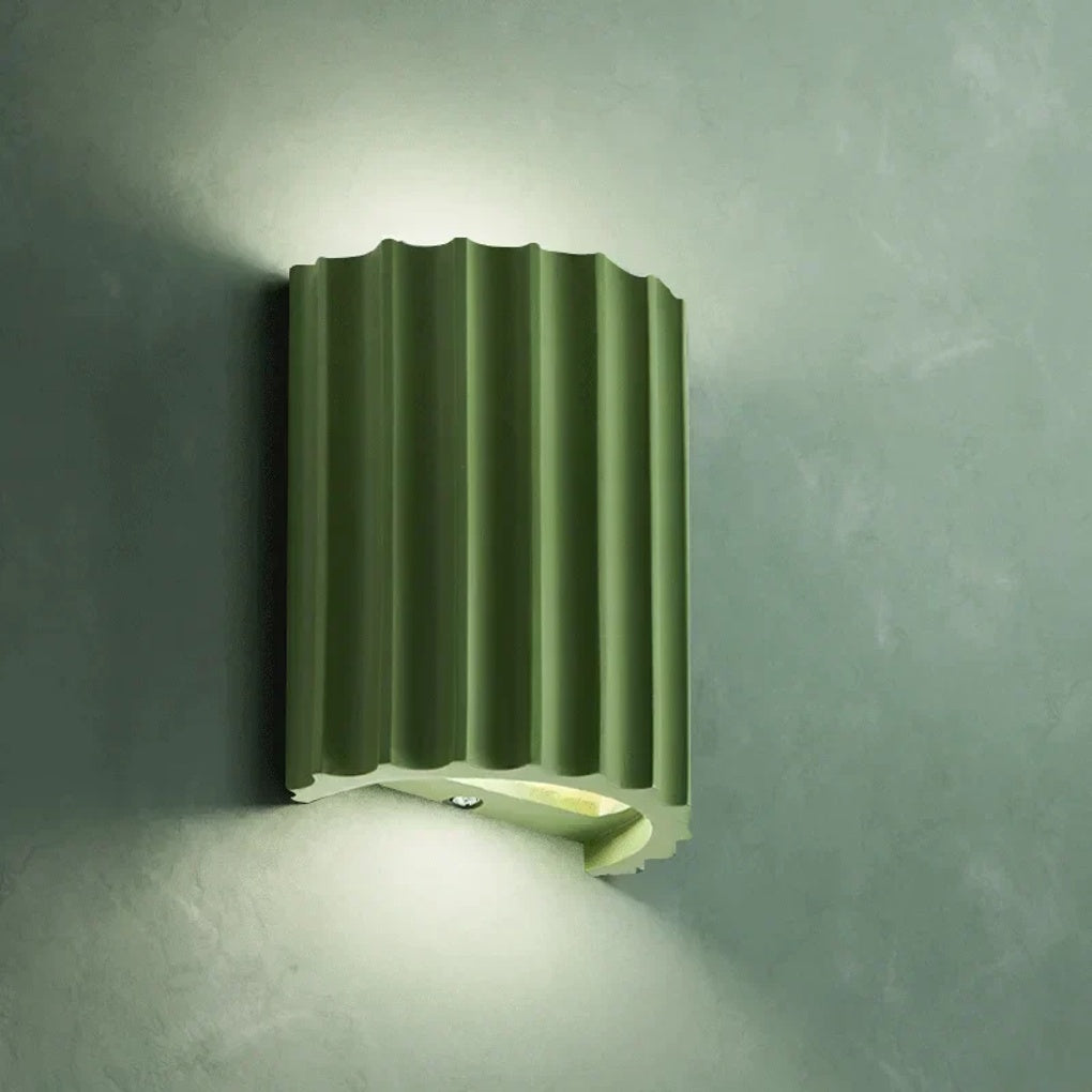 Lampada da parete moderna a LED