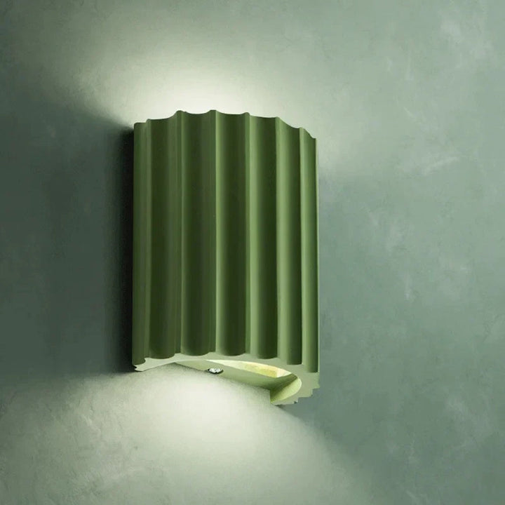 Lampada da parete moderna a LED