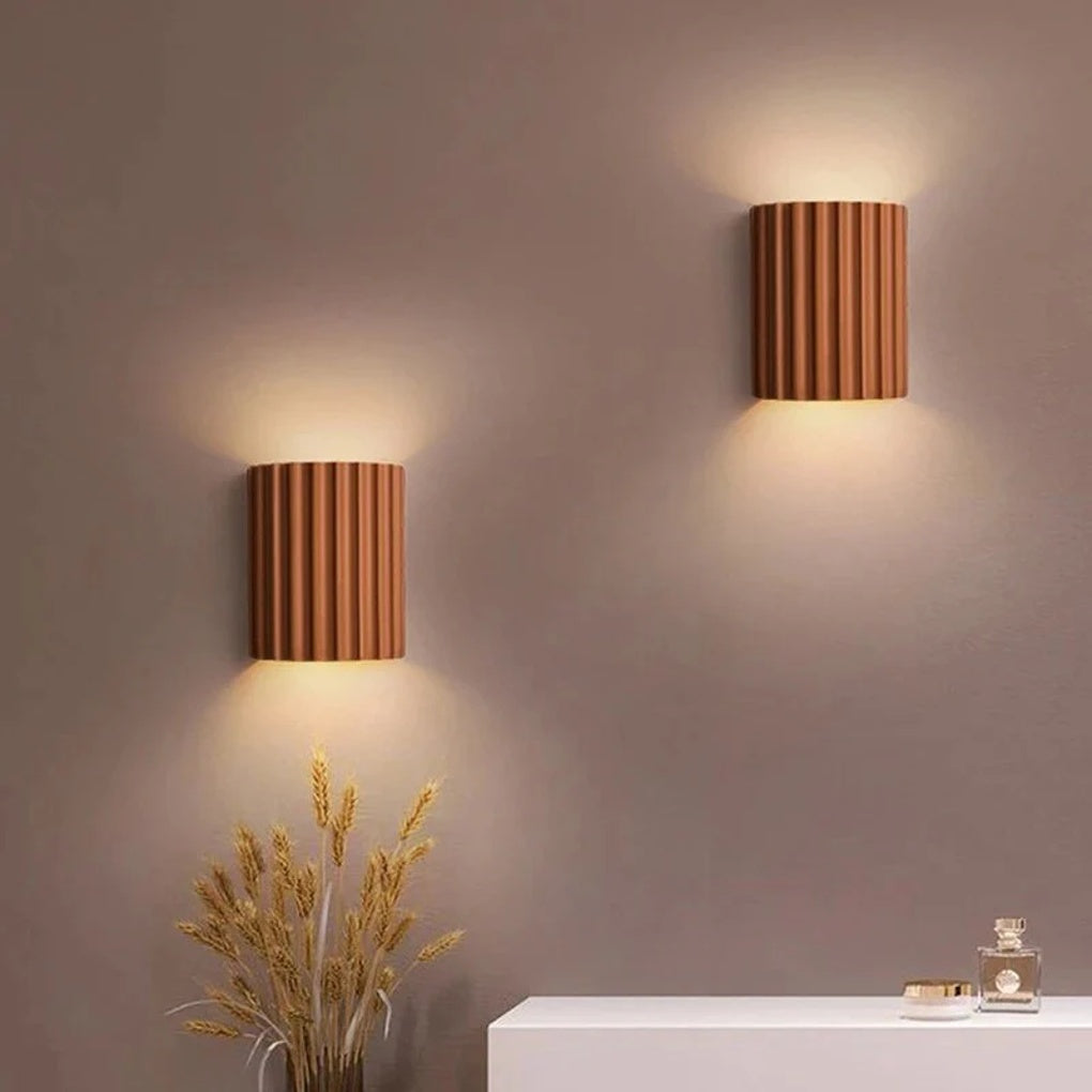 Lampada da parete moderna a LED