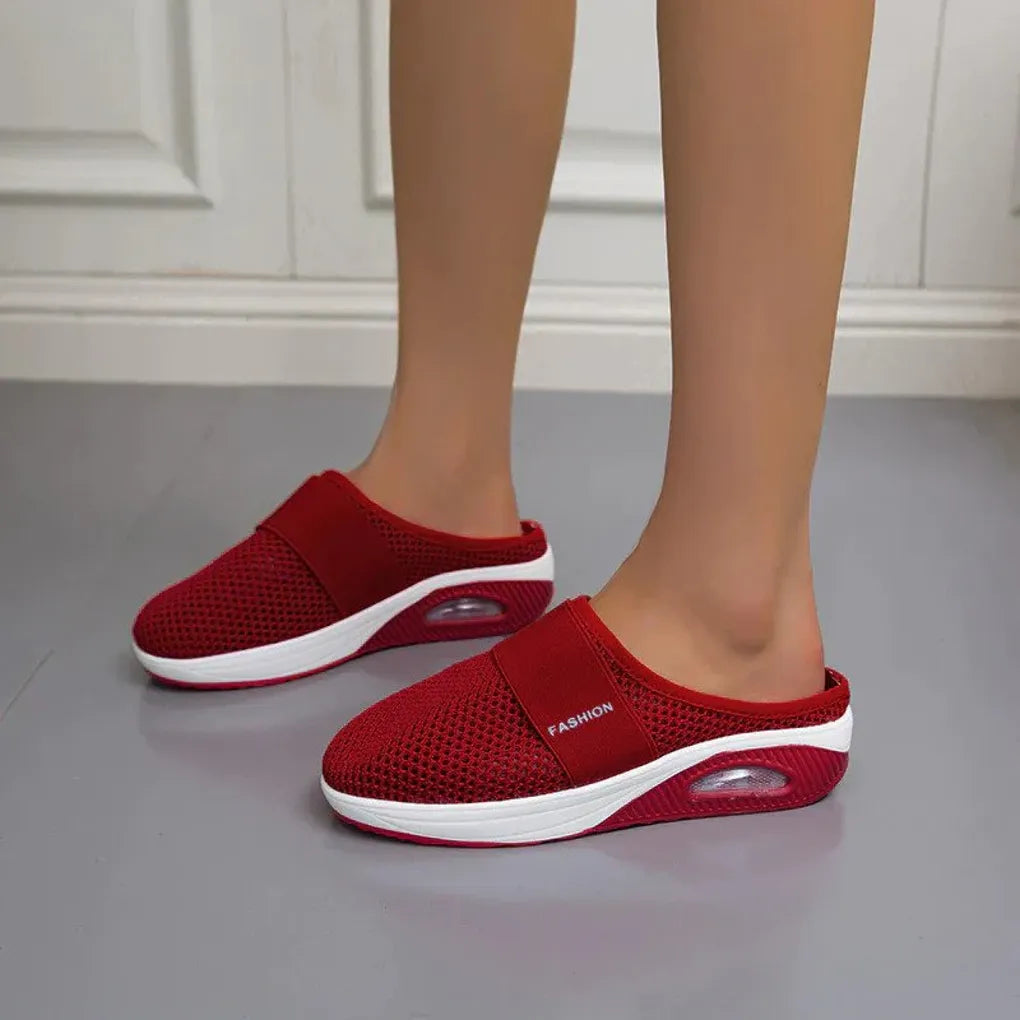 Ciabatte ergonomiche da donna – Progettate per il supporto del piede
