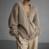Cardigan in cashmere
