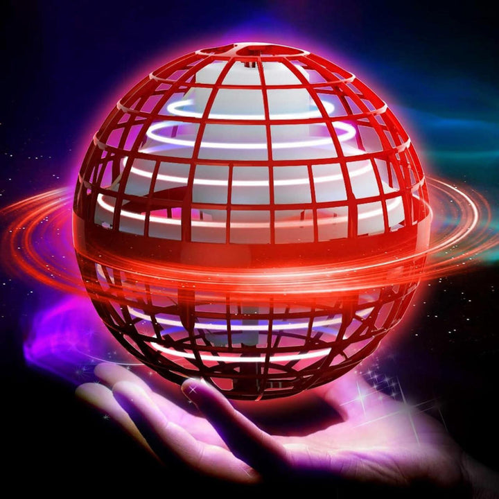 Glowing Flying Ball zaxx