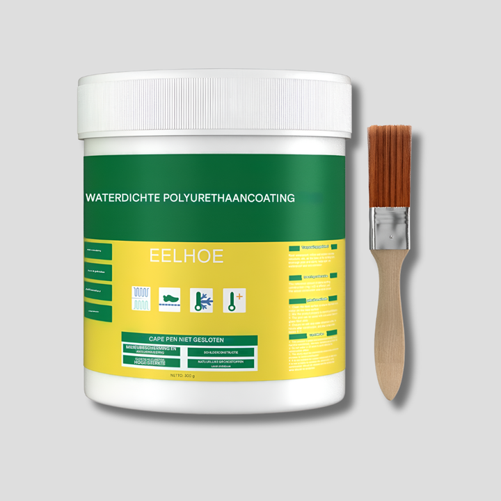 Colla trasparente impermeabile