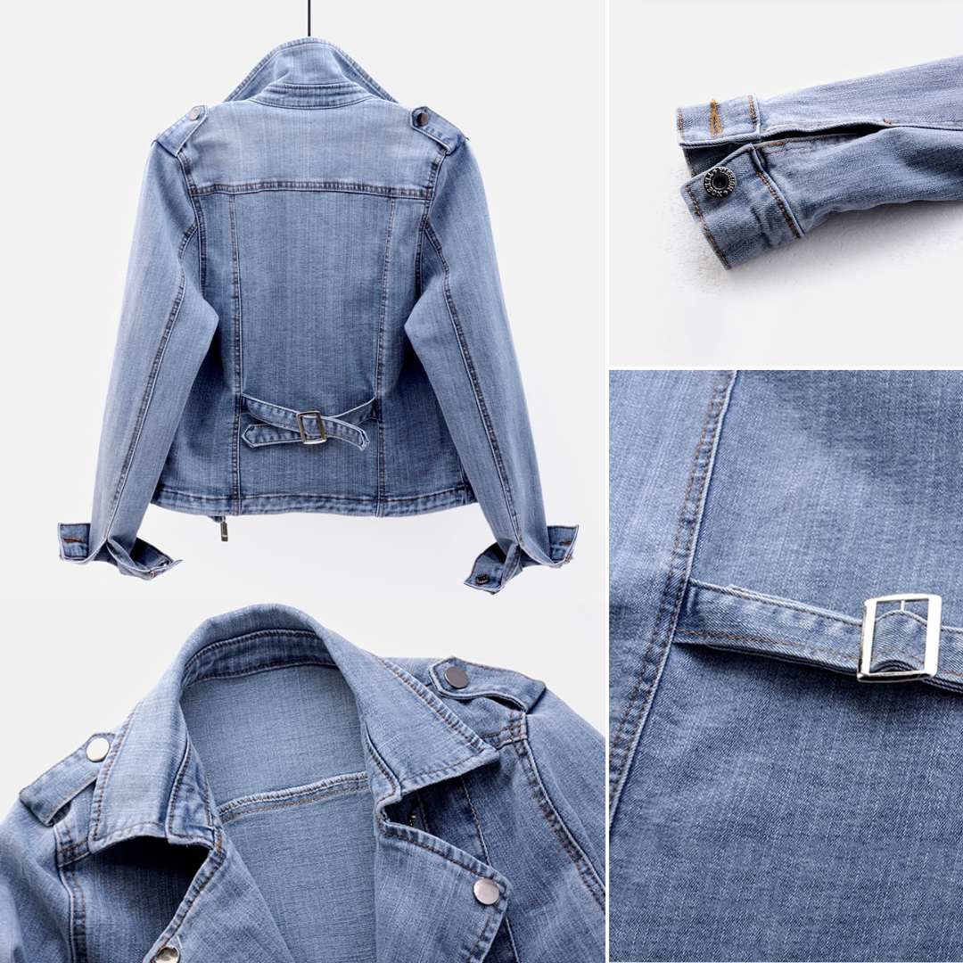 Giacca di jeans da donna