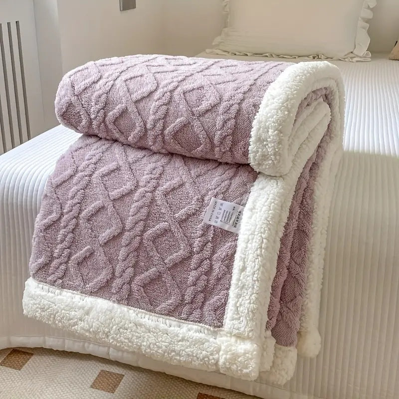 Coperta Sherpa Snuggle
