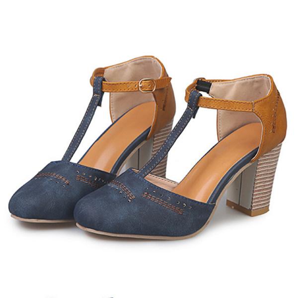 Scarpe ortopediche con tacco per donna