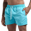 Pantaloncini da bagno ad asciugatura rapida da uomo