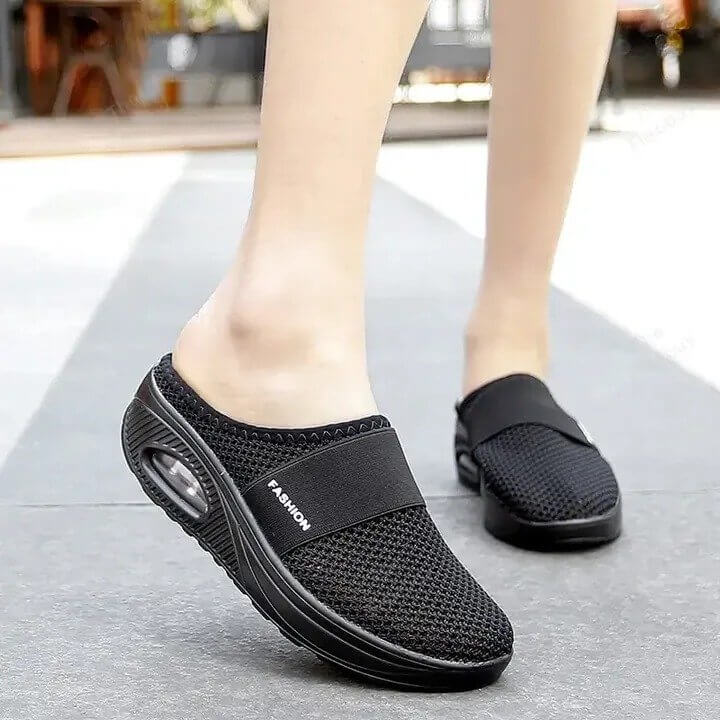 Scarpe da ginnastica ultra confortevoli con cuscino d'aria