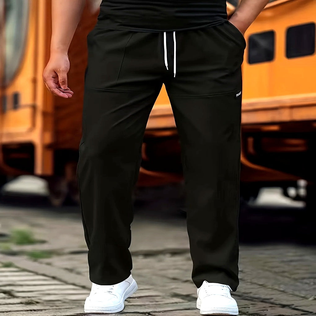Pantaloni da uomo per tutti i giorni: stile raffinato con versatilità casual