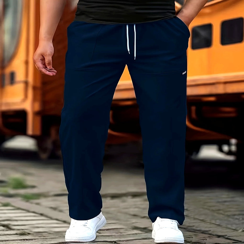 Pantaloni da uomo per tutti i giorni: stile raffinato con versatilità casual
