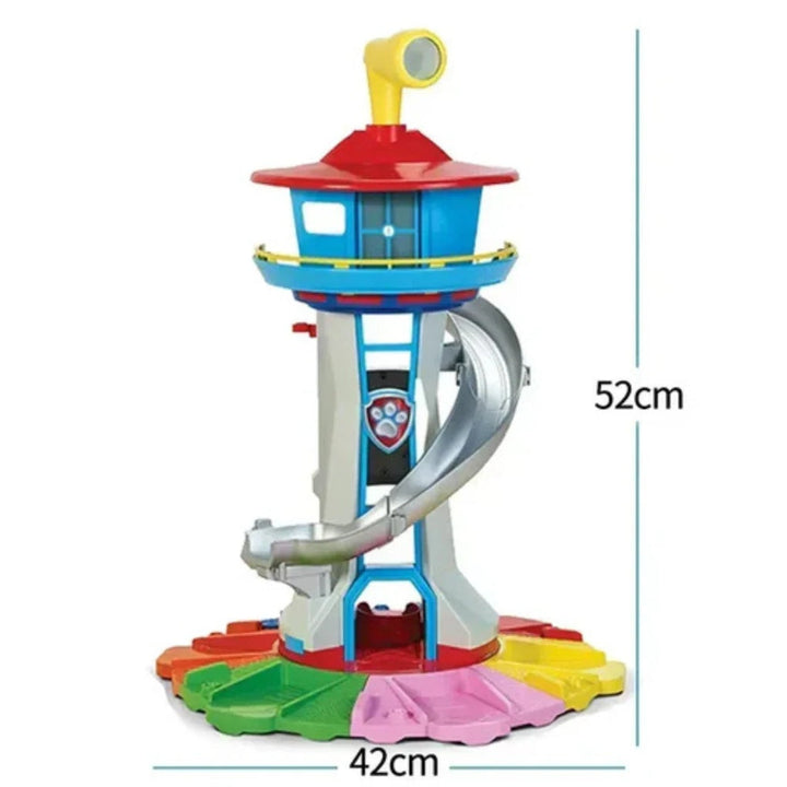 Torre da gioco Paw Patrol per bambini