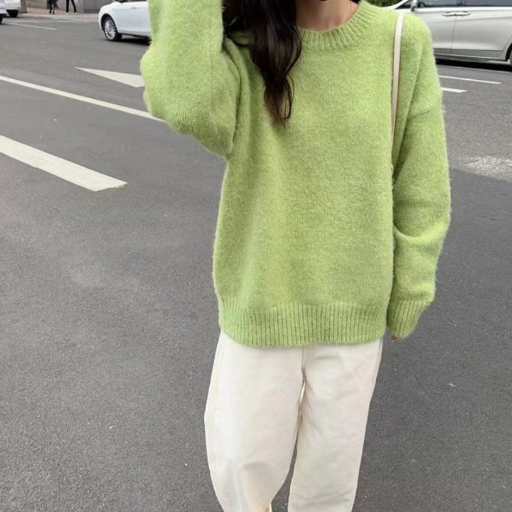 Maglione oversize da donna