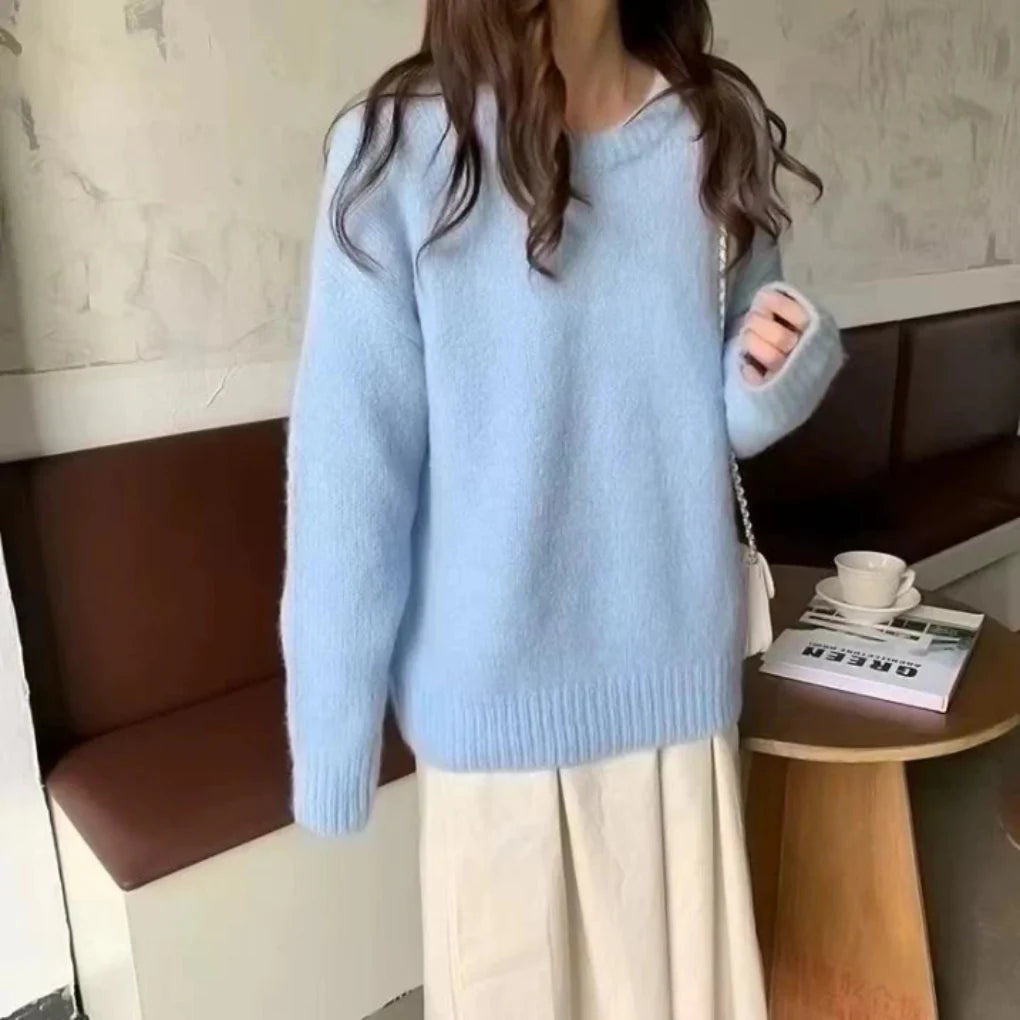 Maglione oversize da donna