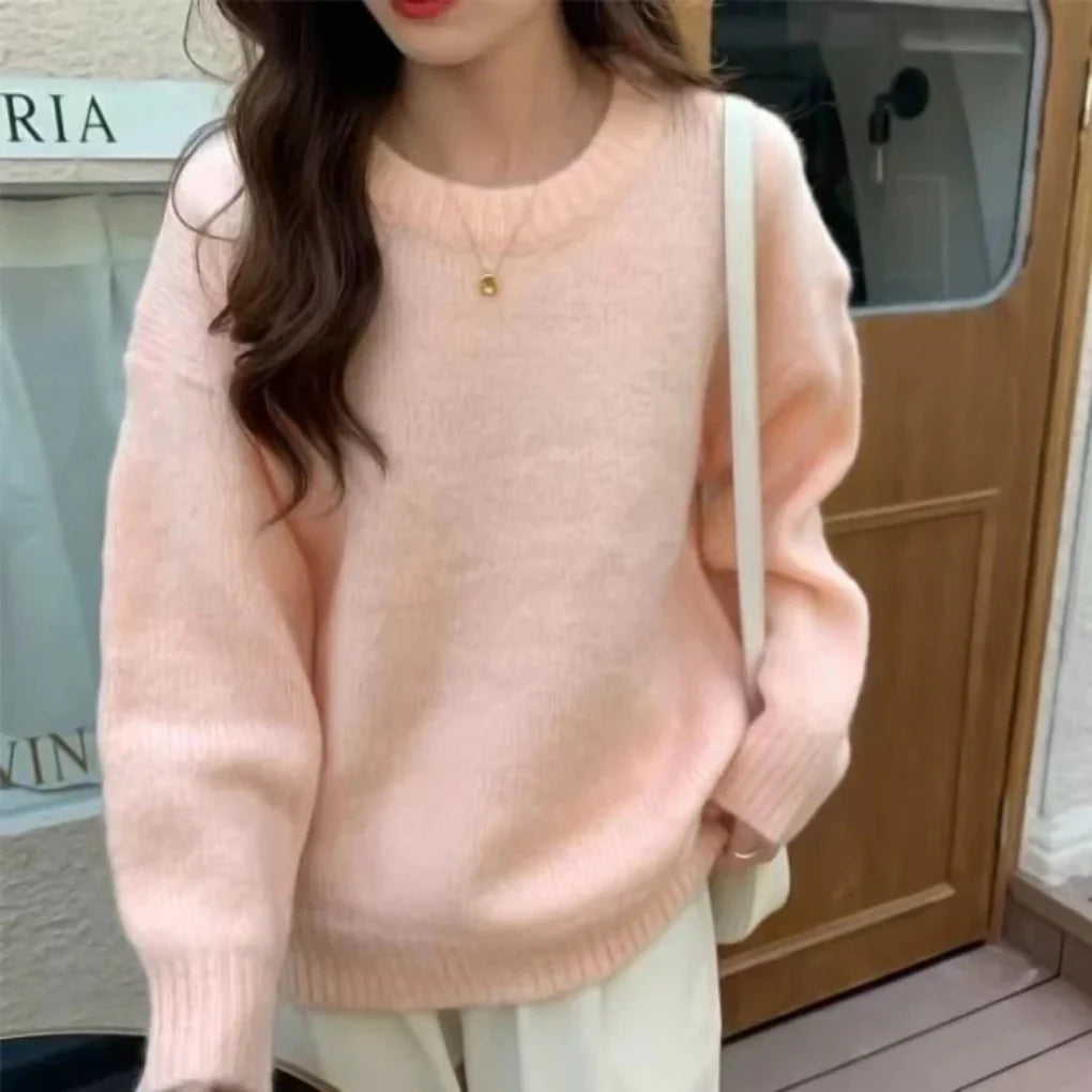 Maglione oversize da donna