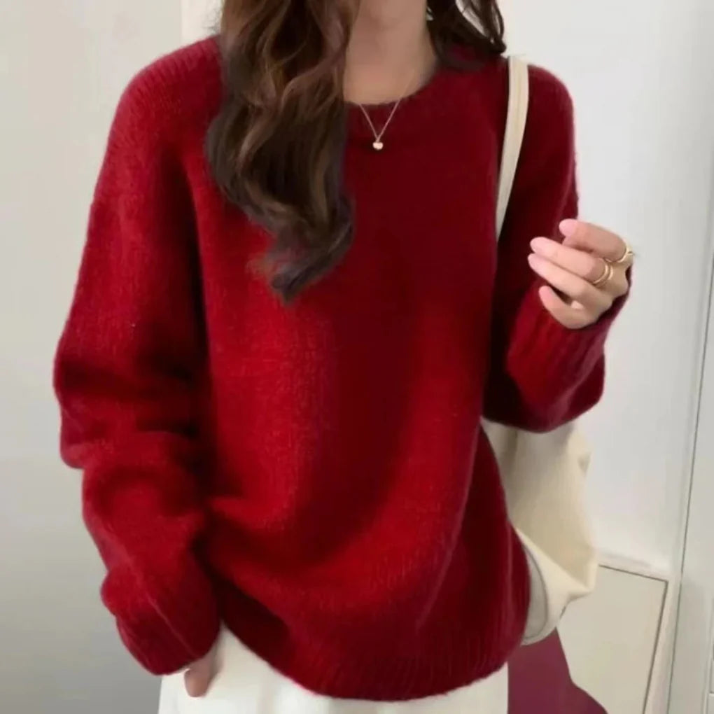 Maglione oversize da donna