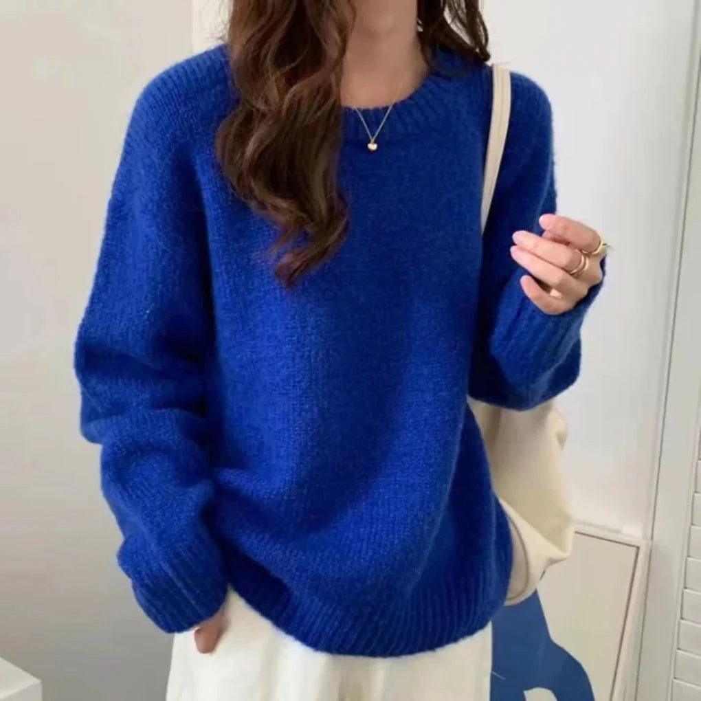 Maglione oversize da donna